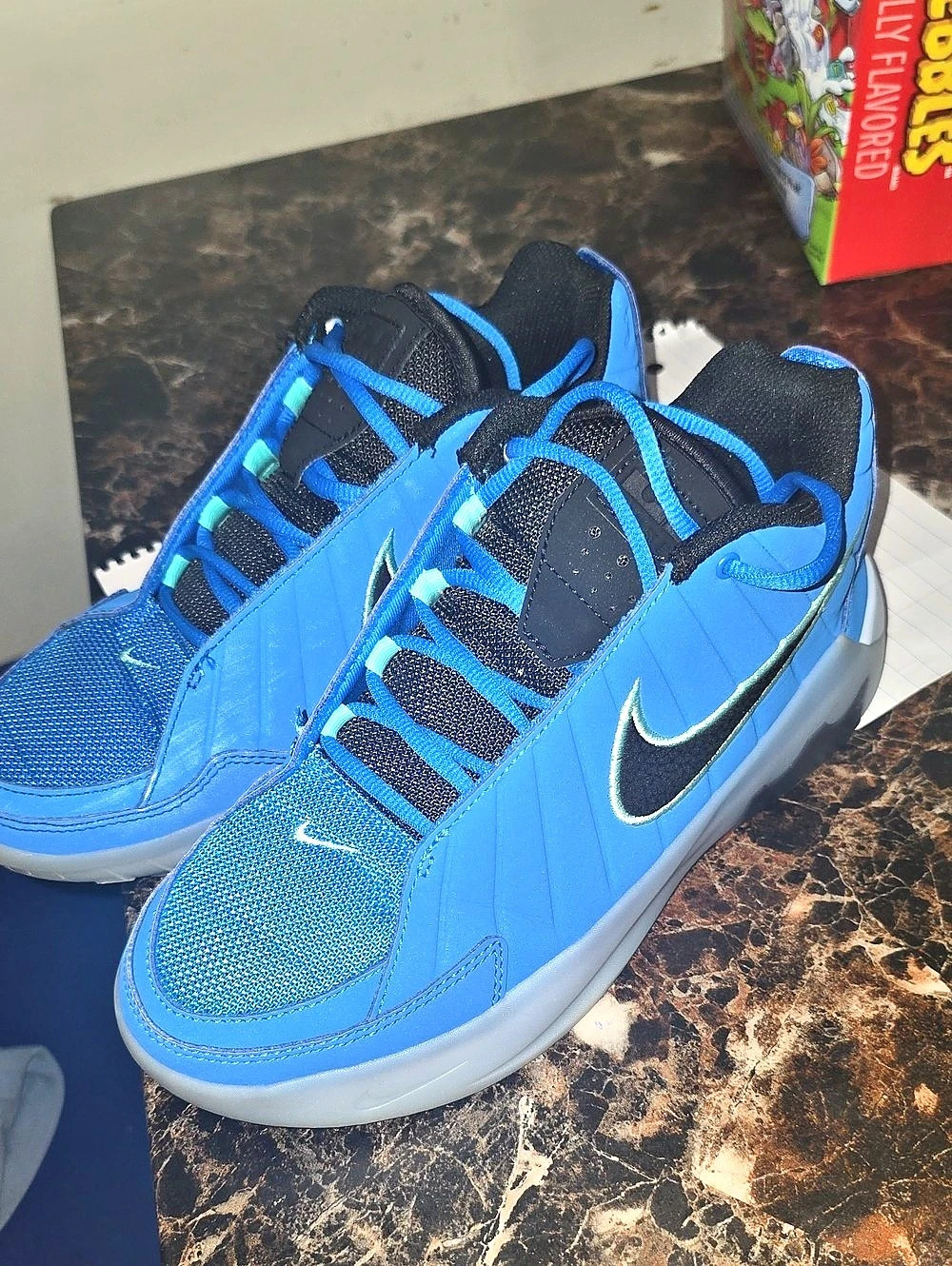 Nike Caitlin 1 "Caitlin Blue" Blue & Black Sneakers US 6.5